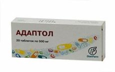 Adaptol Sol Adaptol | Kompetentno o zdravlju na iLive